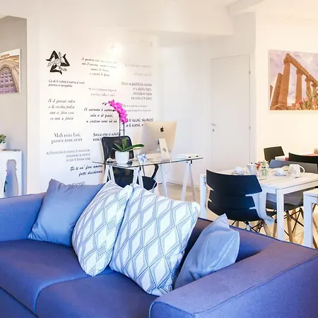 Porta Di Ponte Готель типу 