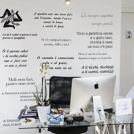 Porta Di Ponte ベッド・アンド・ブレックファスト アグリジェント