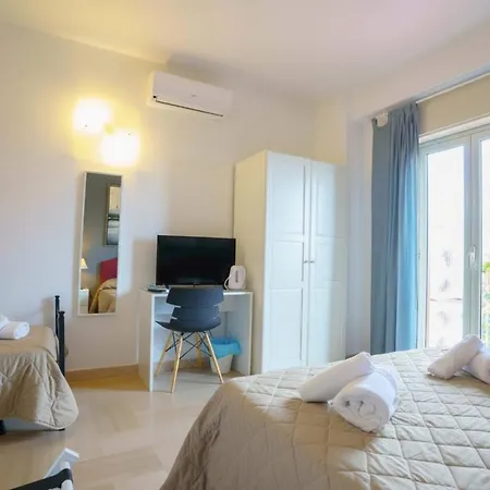 Porta Di Ponte 4* Агрідженто