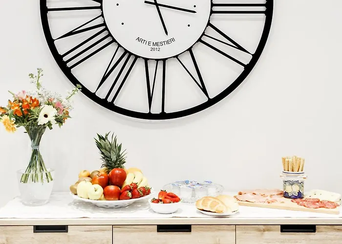 博塔迪彭特住宿加早餐旅馆 3* 阿格里真托