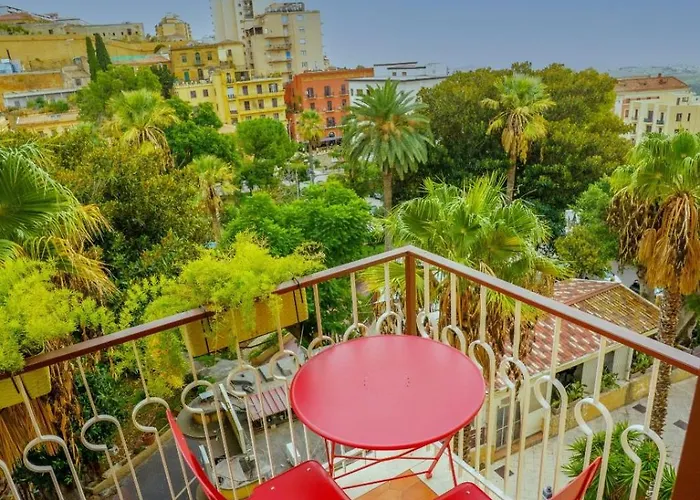 博塔迪彭特住宿加早餐旅馆 阿格里真托