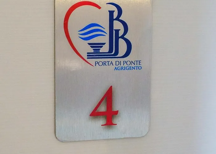 博塔迪彭特住宿加早餐旅馆 阿格里真托