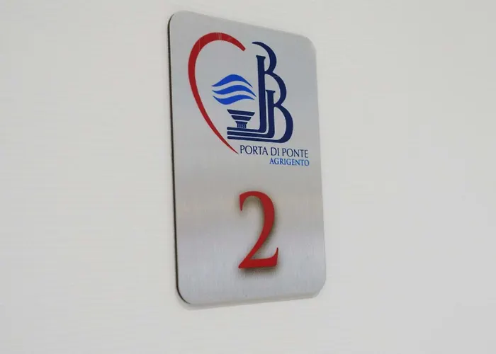 博塔迪彭特住宿加早餐旅馆 3* 阿格里真托