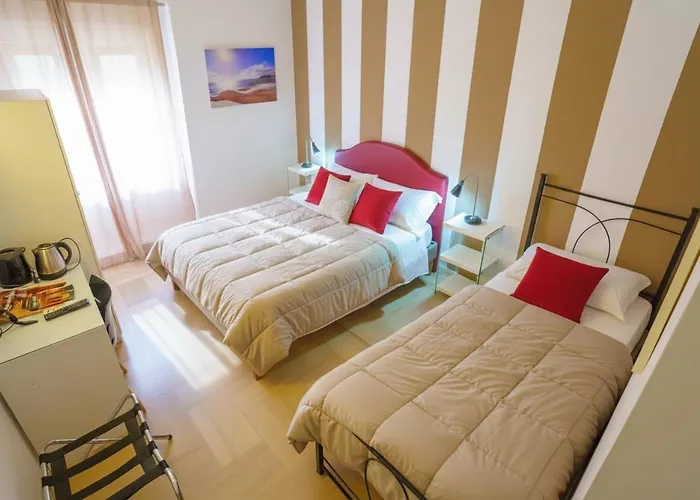 博塔迪彭特住宿加早餐旅馆 阿格里真托