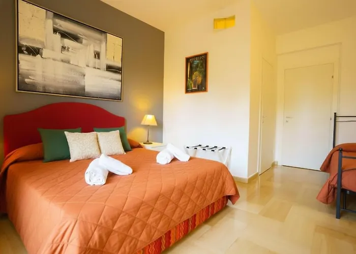 博塔迪彭特住宿加早餐旅馆 阿格里真托