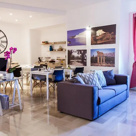 Porta Di Ponte 4* Агридженто