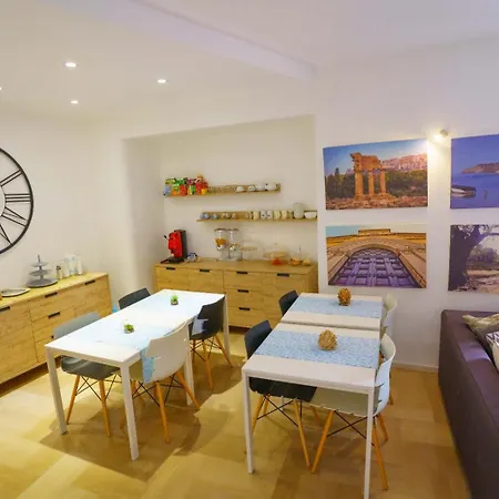 Porta Di Ponte Nocleg ze śniadaniem Agrigento