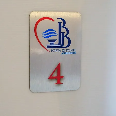 Porta Di Ponte Агридженто