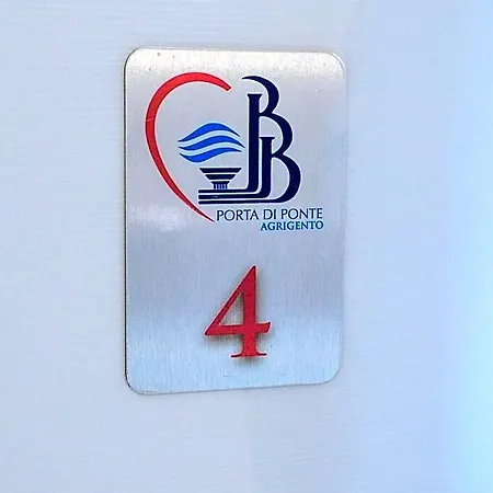 Bed and breakfast Porta Di Ponte Agrigento