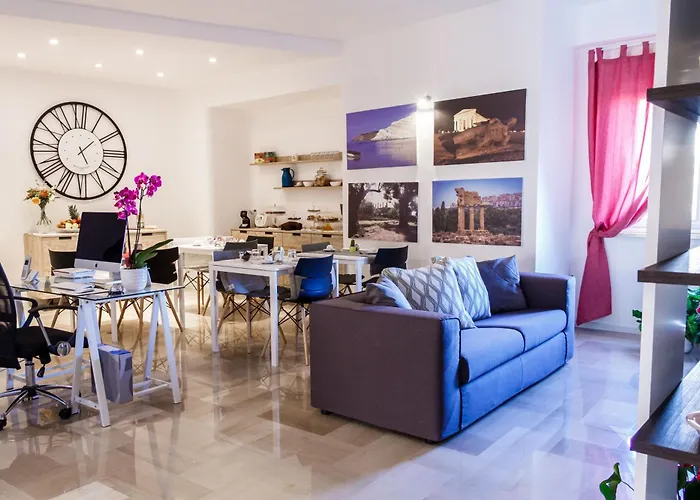 Porta Di Ponte 3* Αγκριτζέντο