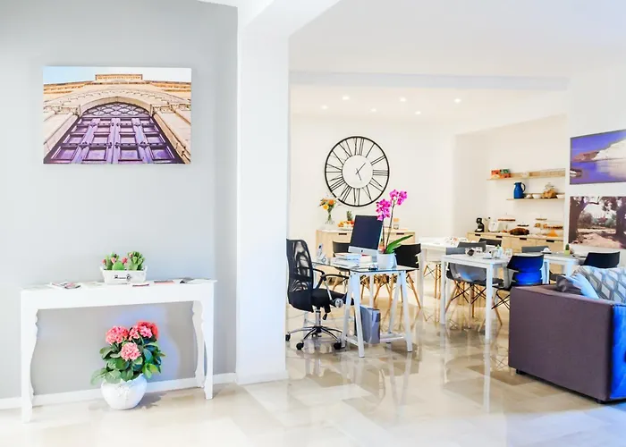 Bed & Breakfast Porta Di Ponte 4*