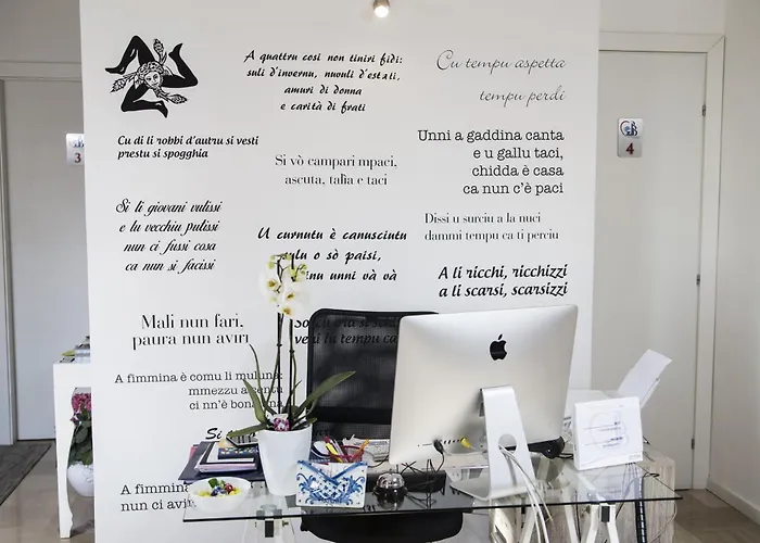 Porta Di Ponte Bed and Breakfast Αγκριτζέντο