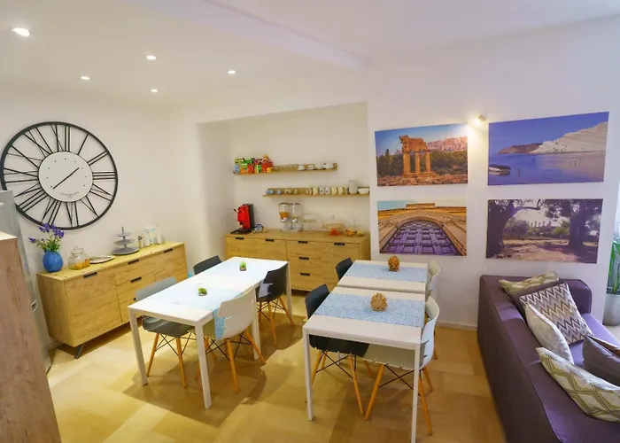 Porta Di Ponte Bed & Breakfast Agrigento