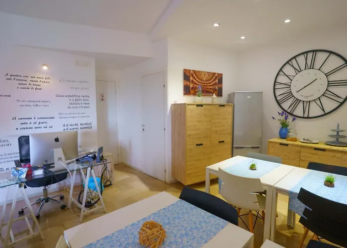 Bed and Breakfast Porta Di Ponte Αγκριτζέντο