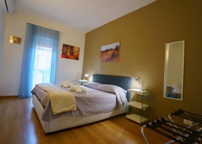 Porta Di Ponte Bed and Breakfast