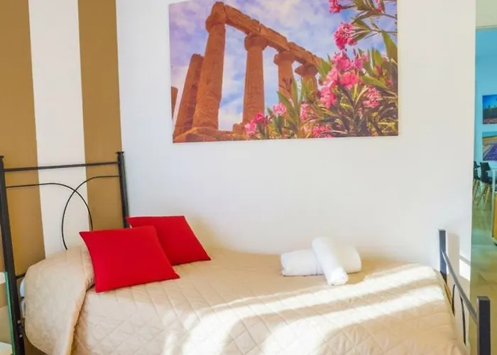 Porta Di Ponte Couette-café 4*