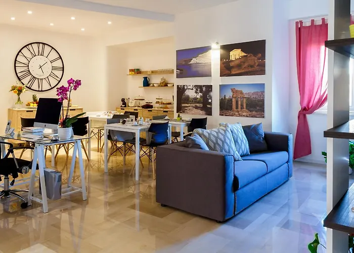 Porta Di Ponte Bed and Breakfast Αγκριτζέντο