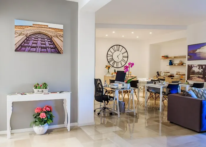 Porta Di Ponte Bed and Breakfast